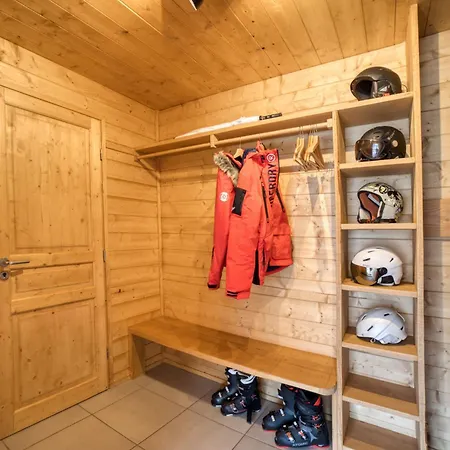 Le Champenois Sauna & Samoëns